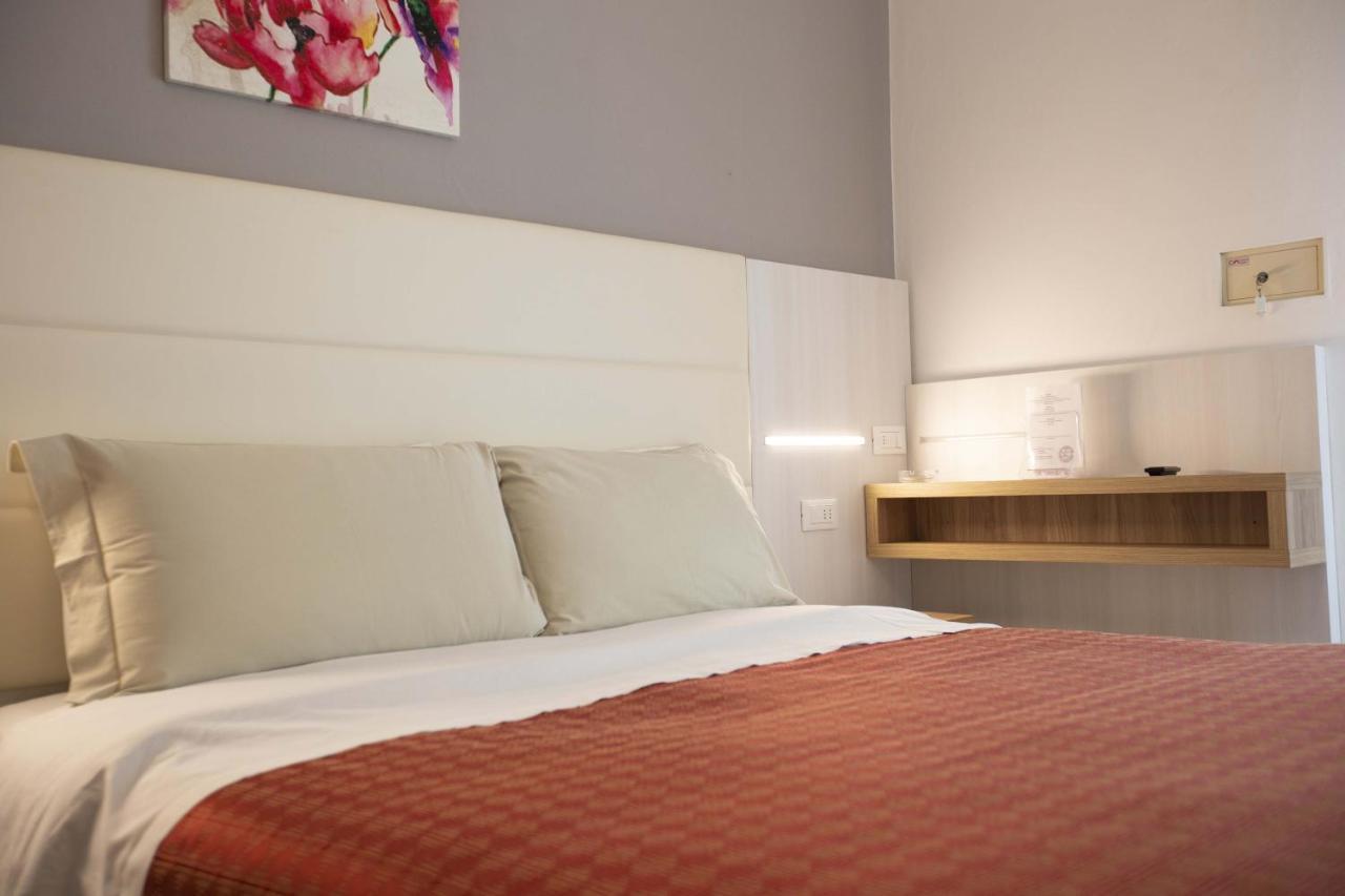 Hotel Explorer Cervia Exteriér fotografie