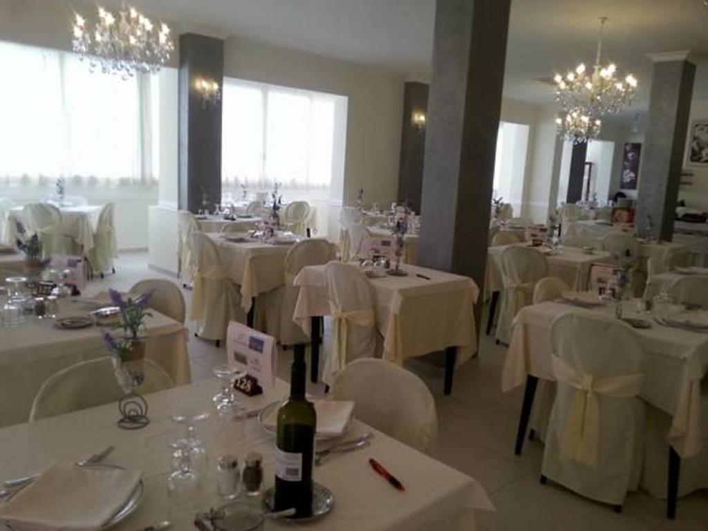Hotel Explorer Cervia Exteriér fotografie